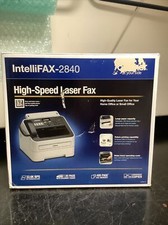 Brother IntelliFAX 2840 Fax Laser de Alta Velocidade comprar usado  Enviando para Brazil