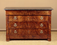 Antique french mahogany for sale  LLANDUDNO JUNCTION