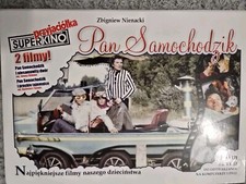 Pan Samochodzik I Praskie Tajemnice 1986 / Pan Samochodzik I Niesamowity Dwór... na sprzedaż  PL