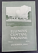 Oct. 1914 illinois for sale  Shipping to Ireland