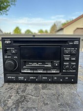 Usado, Leitor de CD cassete Clarion AM/FM carro estéreo modelo PN-2213I não testado comprar usado  Enviando para Brazil