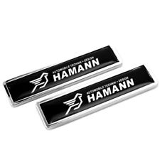 Emblèmes hamann ailes d'occasion  Maubeuge