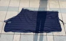 Fliegendecke blau ca gebraucht kaufen  Au i.d.Hallertau