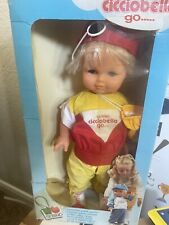 Cicciobello doll d'occasion  Expédié en Belgium