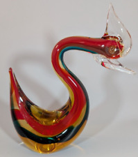 Vintage italian murano for sale  SHERBORNE
