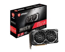Scheda Video AMD Radeon MSI 5700 XT 2 Ventole comprar usado  Enviando para Brazil