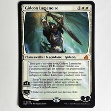 Gideon lamenoire mtg d'occasion  Toulouse-