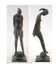 Nerino negri scultura usato  Vicenza