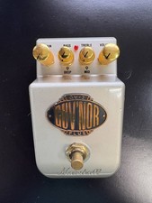 Pedal de Overdrive Marshall GV-2 Guv’nor Plus Deep EQ Vintage Som Excelente JAPÃO comprar usado Pedal de Overdrive Marshall GV-2 Guv’nor Plus Deep EQ Vintage Som Excelente JAPÃO comprar usado  Enviando para Brazil