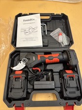 Elektrische baumschere 21v gebraucht kaufen  Nassau-Umland