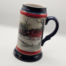 Vintage budweiser christmas for sale  West Valley City