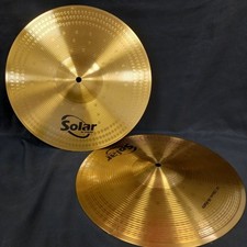 Solar sabian hats for sale  ROMFORD