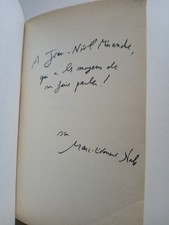 Marc edouard nabe d'occasion  Paris XIII