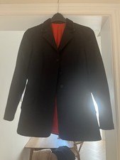 Women black showjumping for sale  LONDON