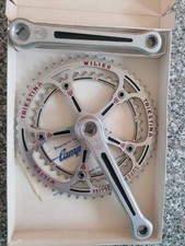 Guarnitura campagnolo pantogra usato  Pratola Serra