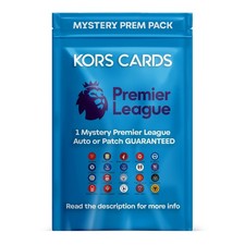 Mystery premier league for sale  LONDON