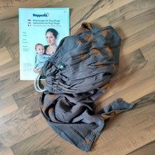 Ring sling tragetuch gebraucht kaufen  Leverkusen