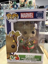 Figurine pop marvel d'occasion  Les Mureaux
