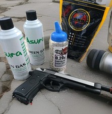 Full metal gas for sale  Santa Clara