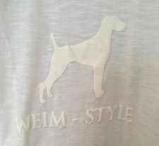 Shirt bianca con usato  Ferrara