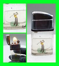 Unique vintage clear for sale  North Myrtle Beach