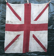 Vintage union jack for sale  DORCHESTER