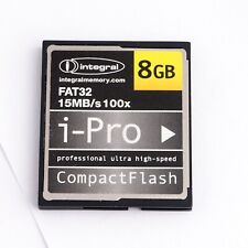Integral pro compactflash d'occasion  Paris XV
