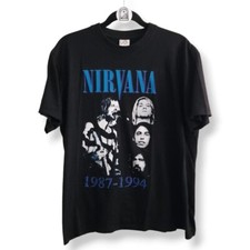 Vintage nirvana 1994 for sale  INVERNESS