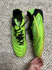 Bota de futebol Nike 5 Elastico Pro masculina 11.5 futsal indoor futbol 415121-370, usado comprar usado  Enviando para Brazil