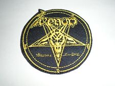 VENOM WELCOME TO HELL FERRO EM PATCH BORDADO comprar usado  Enviando para Brazil