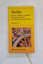 Sicilia touring club usato  Crotone