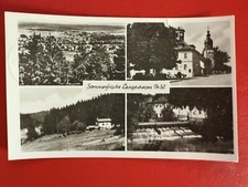 Ansichtskarte langewiesen thü gebraucht kaufen  Herzogenaurach
