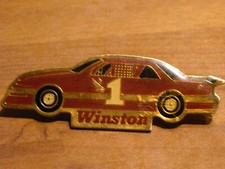 Automobilia pins nascar d'occasion  Aubière