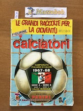 Album calciatori panini usato  Solza