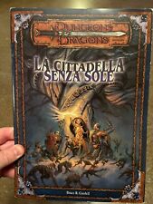 Dungeons dragons avventure usato  Alzano Lombardo