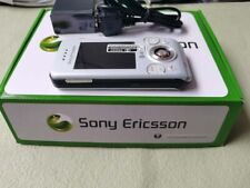 Teléfono celular Sony Ericsson W580i - estilo blanco desbloqueado 2G netwroks 2G segunda mano  Embacar hacia Argentina