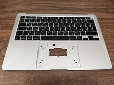 Apple Macbook Air 13 M1 A2337 estojo superior russo teclado apoio para as mãos prata grau A, usado comprar usado  Enviando para Brazil