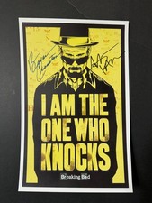 Breaking bad signed for sale  Fort Lauderdale