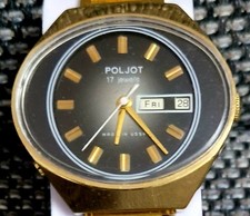 Ussr poljot jewels gebraucht kaufen  Erfurt