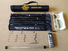 Rigged ready infinite for sale  ULLAPOOL