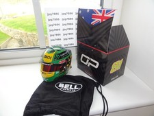 CAPACETE EM ESCALA 1/2 F1 McLaren #81 Oscar Piastri 2025 Melbourne edição limitada. comprar usado CAPACETE EM ESCALA 1/2 F1 McLaren #81 Oscar Piastri 2025 Melbourne edição limitada. comprar usado  Enviando para Brazil