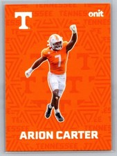 Arion carter fusion for sale  Carthage