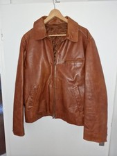 Scout herren lederjacke gebraucht kaufen  München