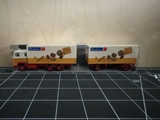 Caminhão e reboque Albedo SCANIA - Bahlsen - 1:87 HO, usado comprar usado  Enviando para Brazil
