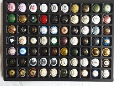 Lot capsules champagne d'occasion  Vitry-le-François