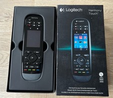 Logitech harmony touch for sale  UXBRIDGE