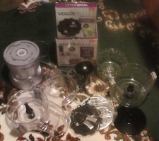 Veggie bullet nutribullet for sale  MITCHAM