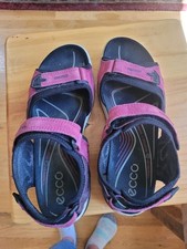 Ecco yucatan sandals for sale  Camas