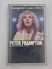 Peter Frampton: Frampton Comes Alive! (Cassette Tape 1995) A&M Chrome  CS 6505 comprar usado  Enviando para Brazil