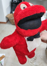 Gabibbo peluche striscia usato  Forio